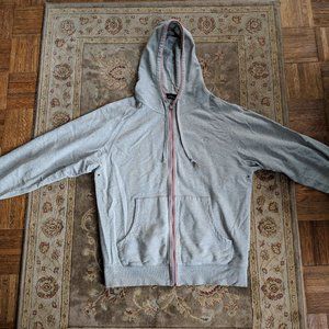 In4mation Zip Up Hoodie
